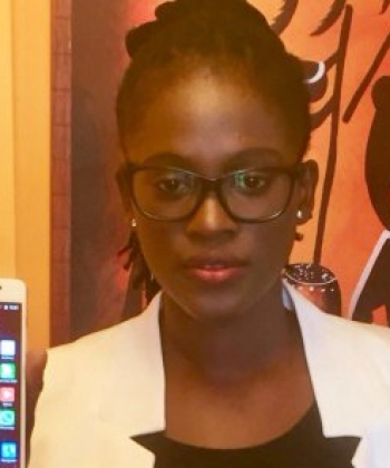 Start-up : la Guinéenne Fadima Diawara crée un smartphone