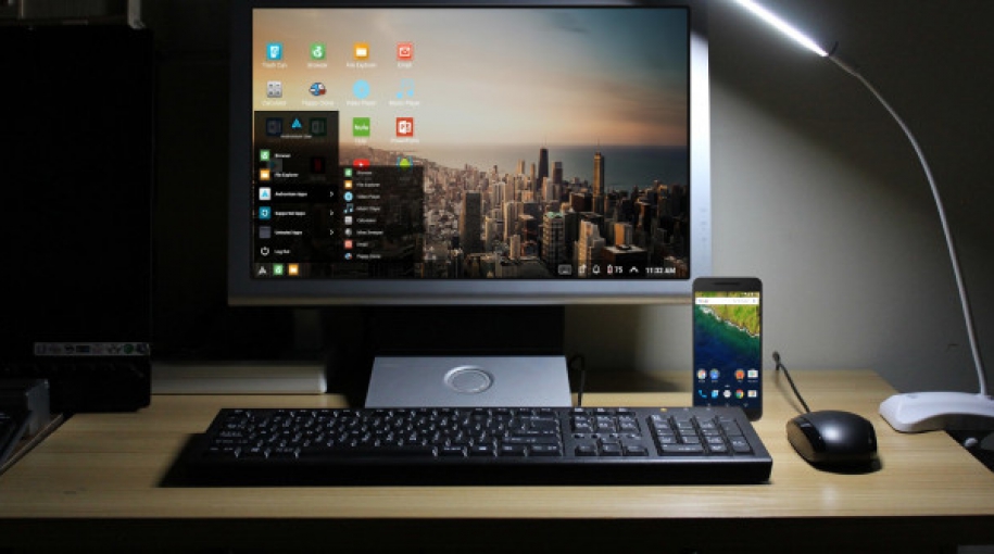 Comment installer Android sur un PC