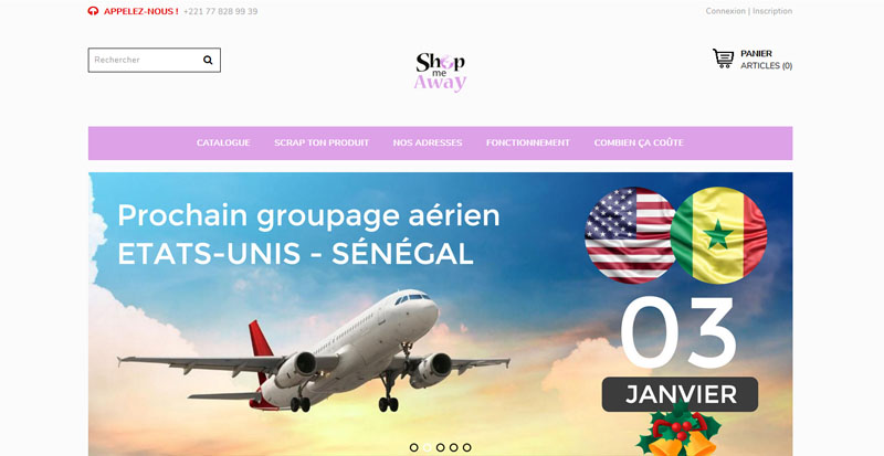 Shopmeaway