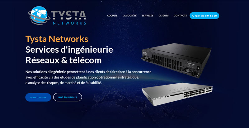 Tysta